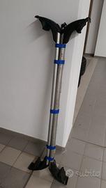 Barre porta pacchi, bici e sci, da 360 a 90 €