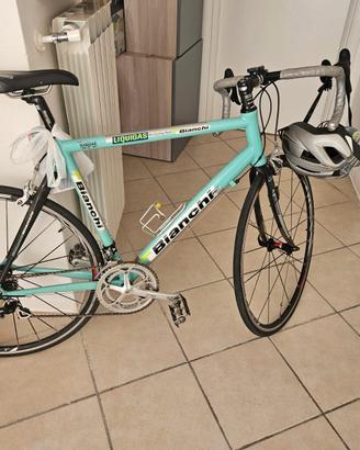 Bianchi da corsa misura 54