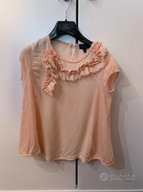 T-shirt Twin-set Bambina