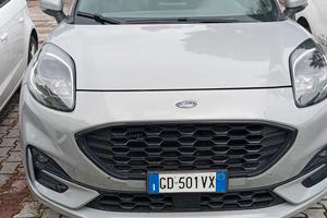 Ford puma