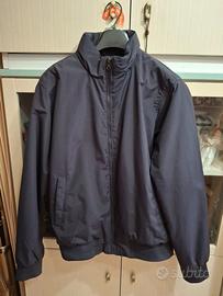 GIACCA DA UOMO COLORE BLU SCURO