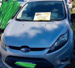 Ricambi vari ford fiesta anno 2009 cc 1.2 b