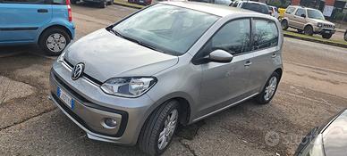 Volkswagen up! 