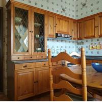 Cucina stile rustico