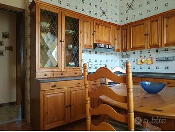 Cucina stile rustico