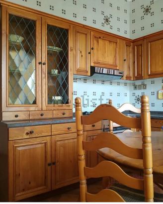 Cucina stile rustico