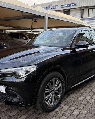 ALFA ROMEO Stelvio Super Business Q4 TELECAMERA