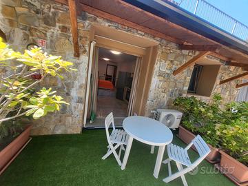Appartamento in villa a Diano Marina