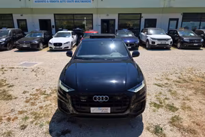 AUDI Q8 50TDI MHEV QUATTRO S-LINE TIPTRONIC