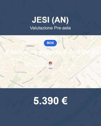 Immobile in asta di 16 m² a Jesi