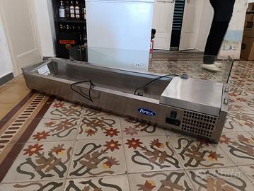 refrigeratore vivande 