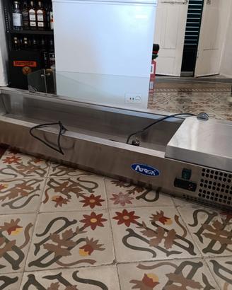 refrigeratore vivande 