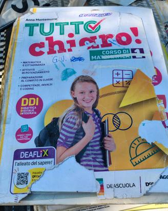 Libro matematica 1 media