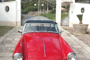 MG Midget MK 2- 1966.Certif.ASI con C.R.S