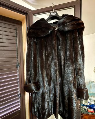 Pelliccia di Visone maschio