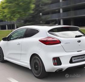 Kia ProCeed GT 1 edition da collezione