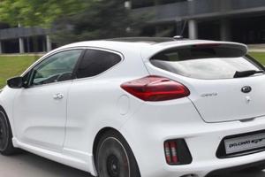 Kia ProCeed GT 1 edition da collezione