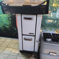 Stufa a legna dal zotto