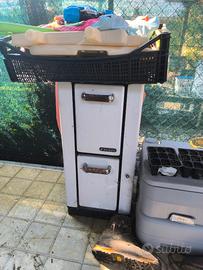 Stufa a legna dal zotto