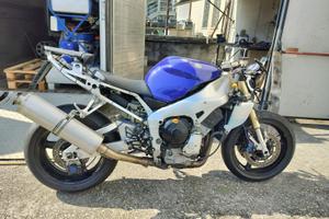 Yamaha r1 2001   Moto o Ricambi