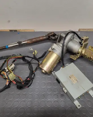 servosterzo idroguida originale fiat 600