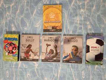 VHS e DVD - Per appassionati di Calcio