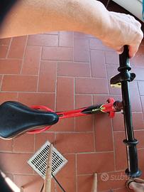 bici piccola senza pedali