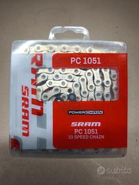 catena Sram 10v nuova