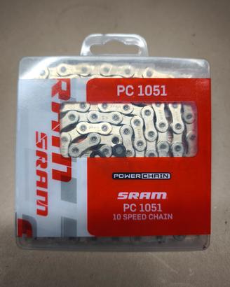 catena Sram 10v nuova