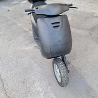 Scooter sfera piaggio personalizzato