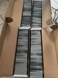 lotto carte magic bulk comuni e non comuni 