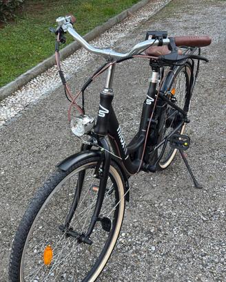 Nilox SL5 e-bike - Nuova, mai usata, nera