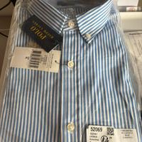 Camicia Ralph Lauren taglia XL slim fit