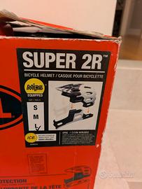 Casco MTB Bell super 2R taglia L