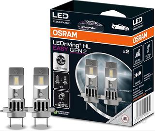 OSRAM LEDriving HL EASY GEN 2 ≜ H7/H18