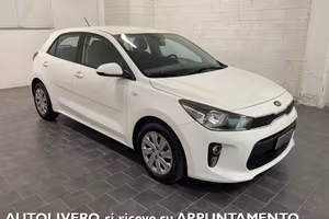 KIA Rio 1.2 MPi 84cv 5 porte Active