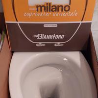 Sanitari alti wc e bidet Dianhidro Nuovi