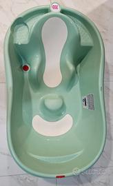 vasca da bagno 0/12 mesi okbaby 