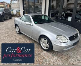 Mercedes-benz SLK 230 cat Kompressor Evo