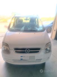 OPEL Agila 1ª serie - 2002