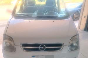 OPEL Agila 1ª serie - 2002