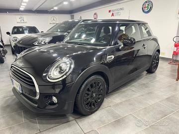 Mini 1.5 Cooper D Baker Street Stop a bandiera Ing