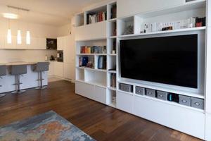 Appartamento di 133 m² con 4 locali e box auto a D