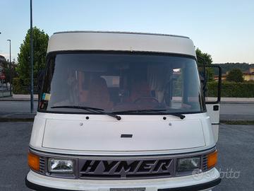 hymer 544  2500td 1994