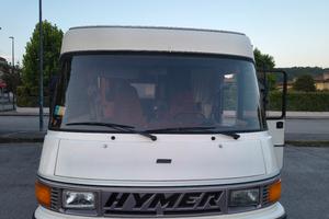 hymer 544  2500td 1994
