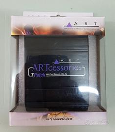 ART TPatch - Passive 8-Channel Balanced Patch Bay