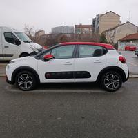 Citroen C3 3ª serie 1.2 PUIRETECH SHINE S&S110CV