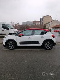 Citroen C3 3ª serie 1.2 PUIRETECH SHINE S&S110CV