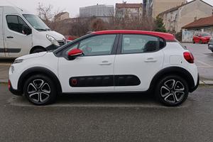 Citroen C3 3ª serie 1.2 PURETECH SHINE S&S110CV