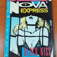 2 Riviste Fumetti “Nova Express”